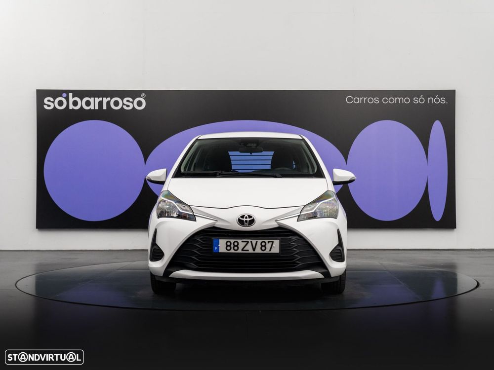 Toyota Yaris 1.0 VVT-i ACtive - 8