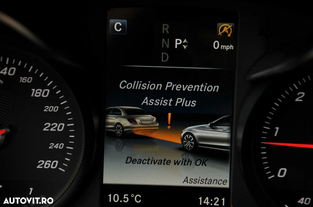 Mercedes-Benz C 250 d 4Matic 9G-TRONIC Exclusive - 12