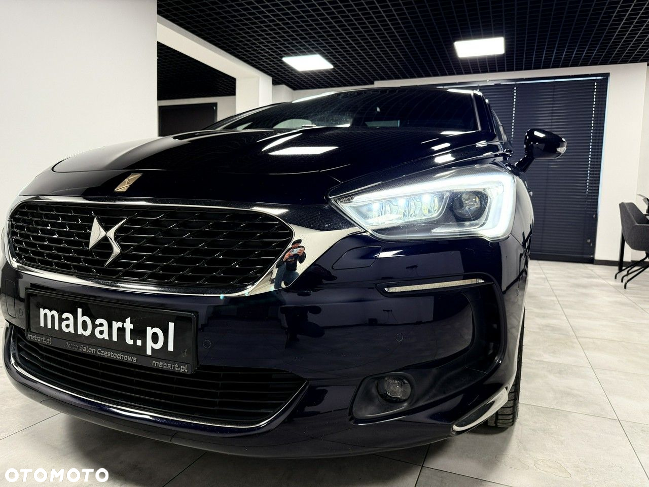 Citroën DS5 - 10