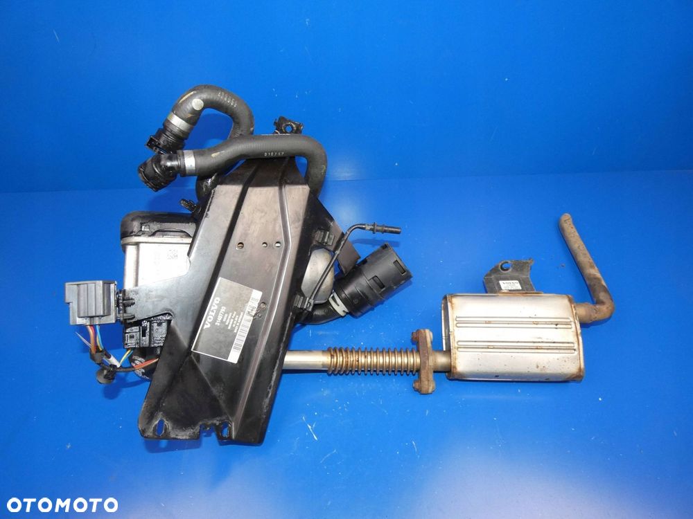 VOLVO XC90 II XC60 II V90 S90 OGRZEWANIE POSTOJOWE WEBASTO - 1