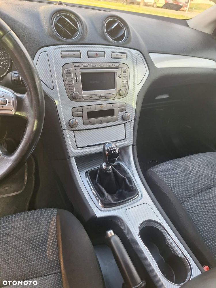 Ford Mondeo 2.0 TDCi Trend - 9
