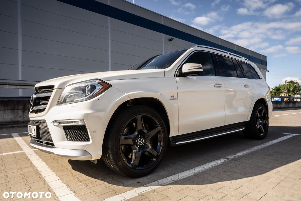 Mercedes-Benz GL - 24