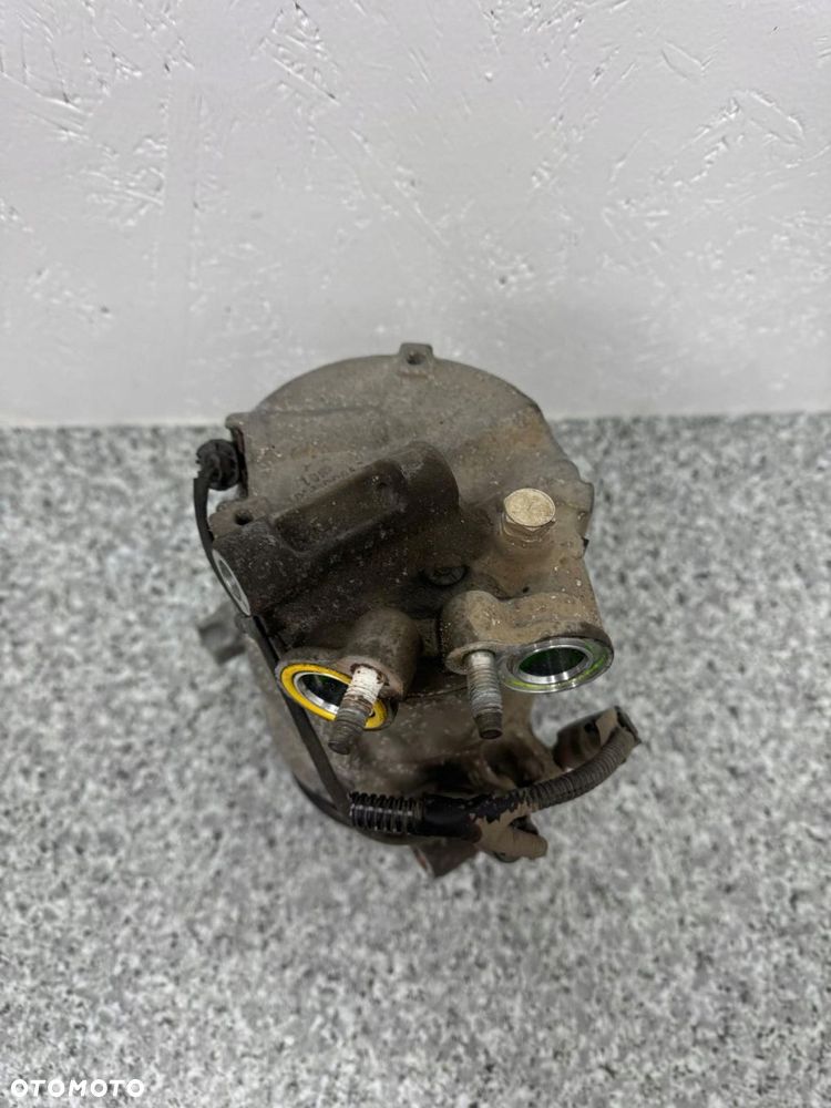 sprężarka kompresor klimatyzacji volvo xc60 i 2009-2017 31497536 2.4 d - 6