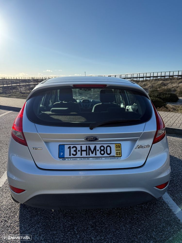 Ford Fiesta 1.4 TDCI Trend - 3