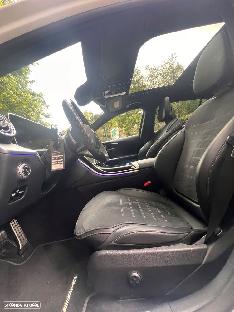 Mercedes-Benz C 300 de 9G-TRONIC Edition AMG Line - 10