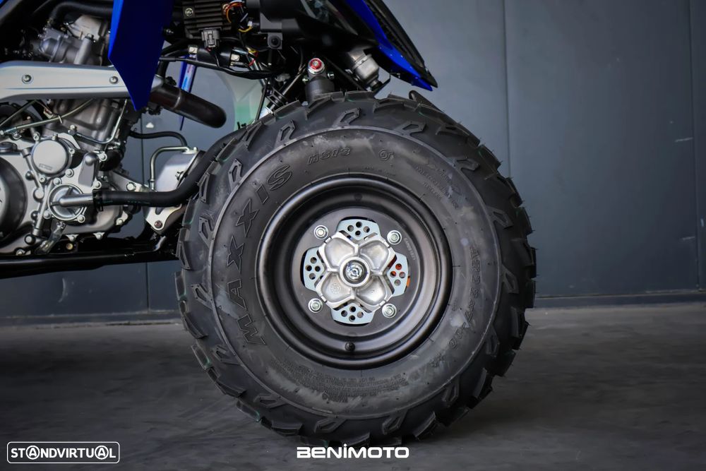Yamaha YFM 700 R (Matriculado 2 pessoas) - 9