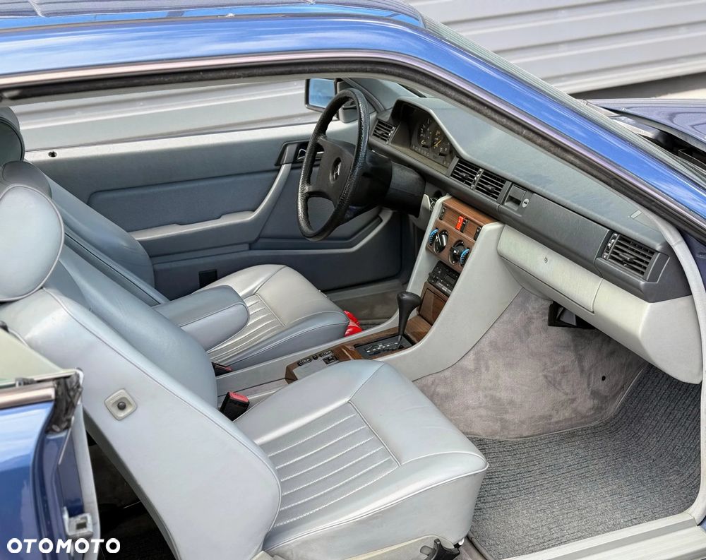 Mercedes-Benz W124 (1984-1993) - 7