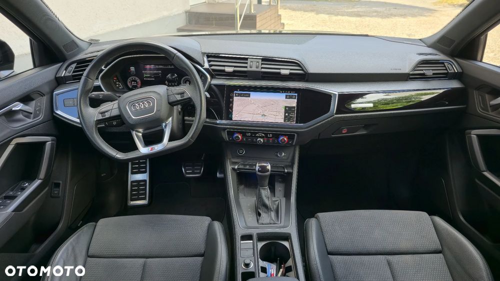 Audi Q3 35 TFSI S line S tronic - 21