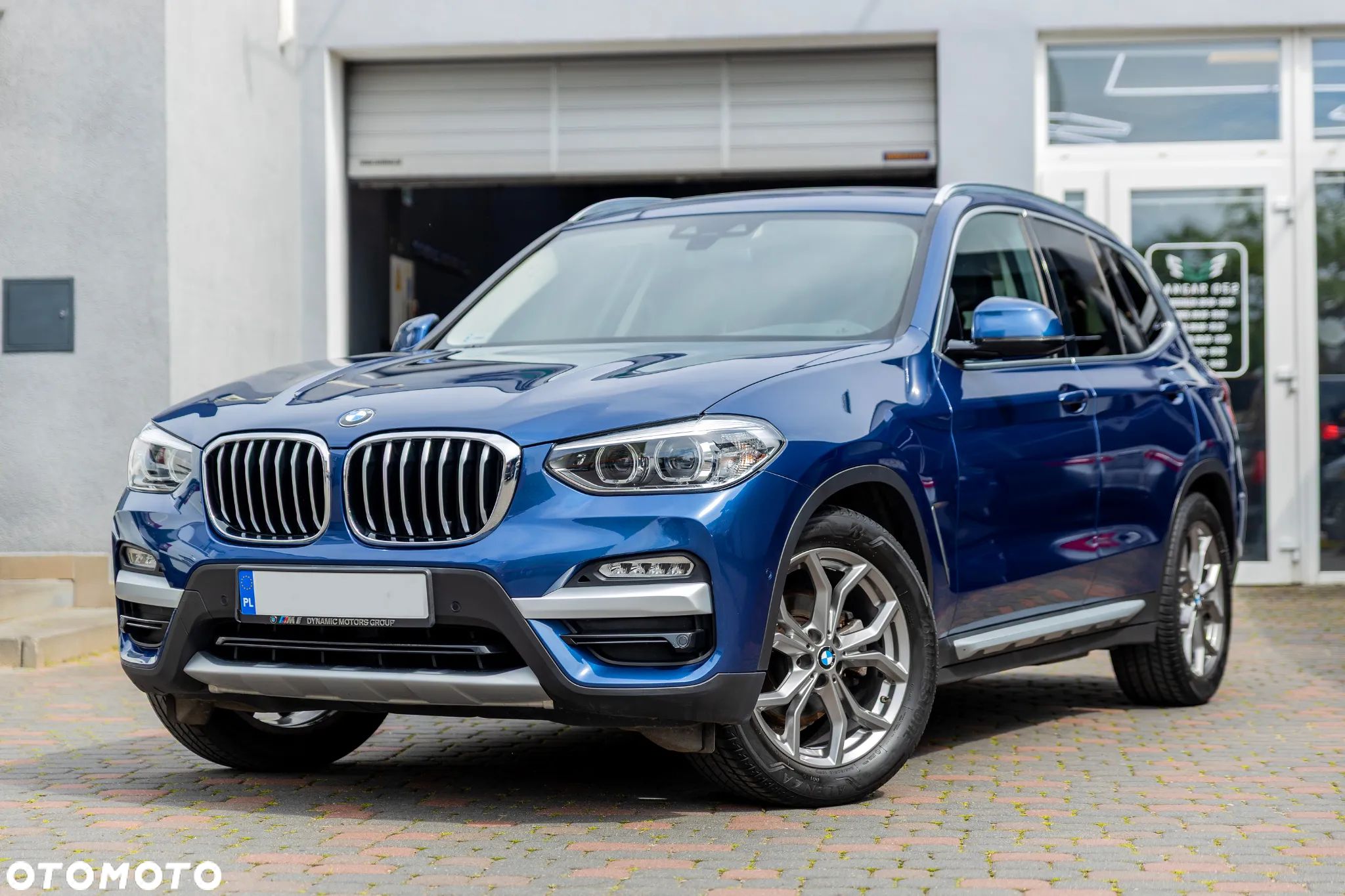 BMW X3 - 1