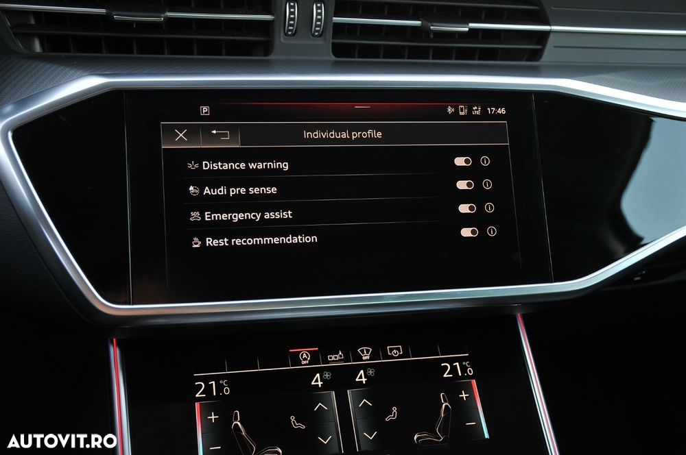 Audi A6 50 TDI quattro Tiptronic S line - 30