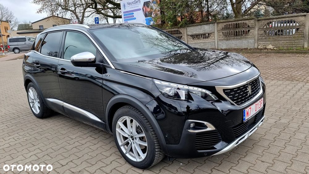 Peugeot 3008 BlueHDi 180 Stop & Start EAT8 Allure - 2