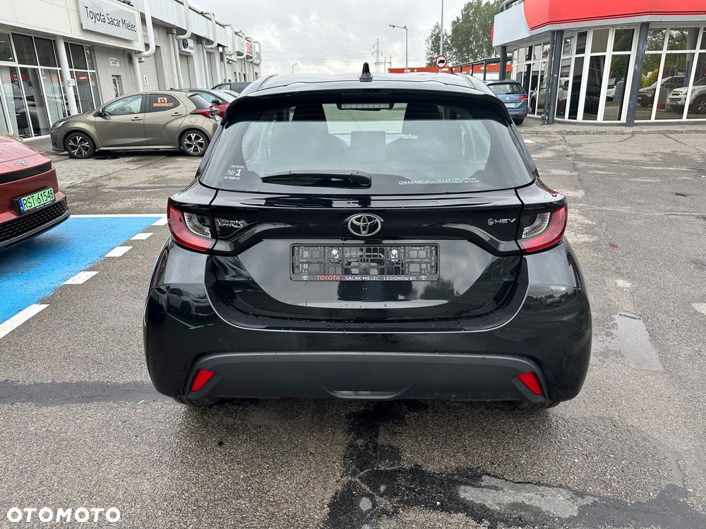 Toyota Yaris Hybrid 1.5 Comfort - 5