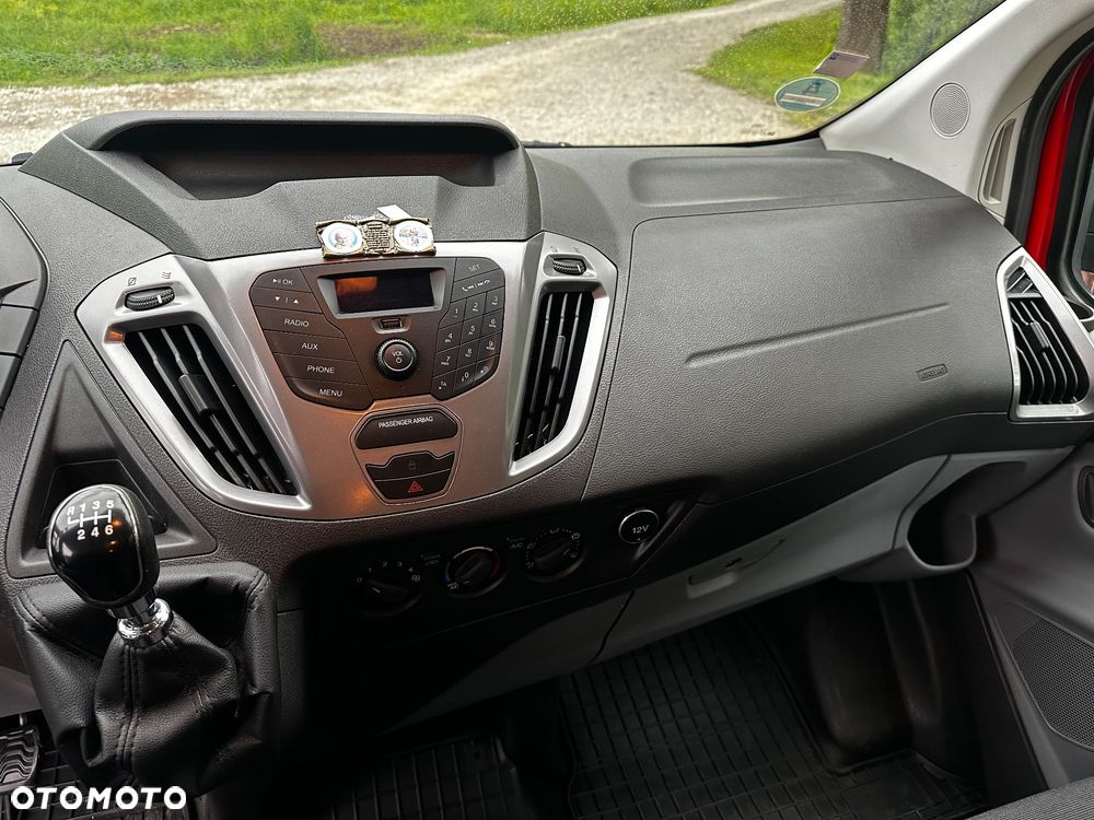 Ford Transit Custom - 38