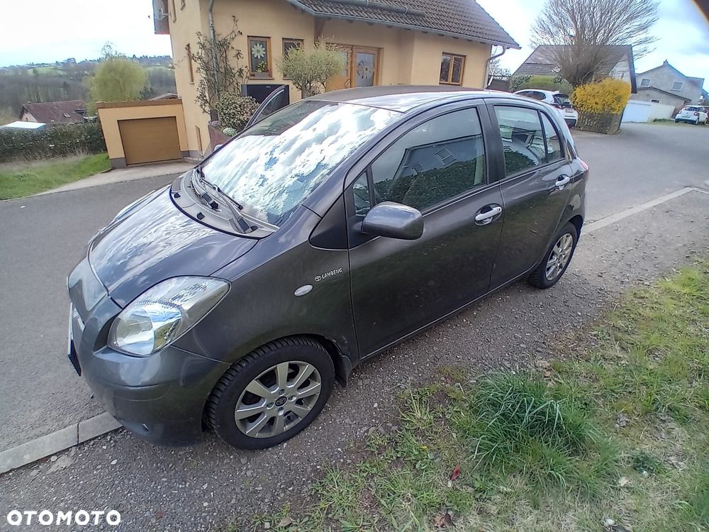 Toyota Yaris 1.33 VVT-i Edition-S - 2