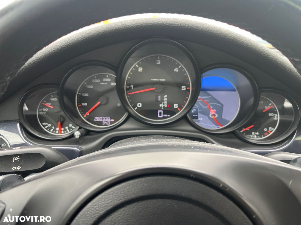 Porsche Panamera - 5