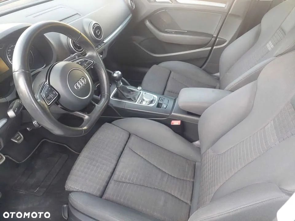 Audi A3 Limousine 1.4 TFSI CoD Ambiente - 8