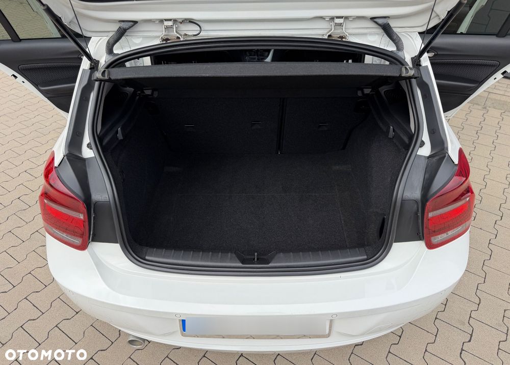 BMW Seria 1 116d Eff.Dynamics Sport Line - 18