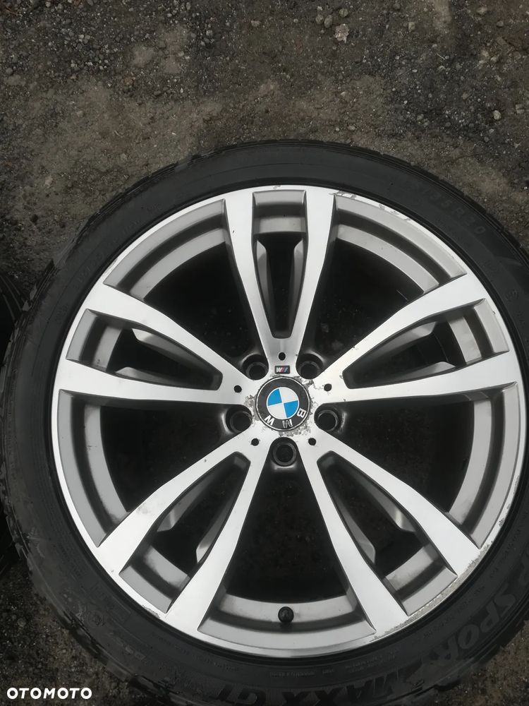 KOŁA ALUFLEGI Felgi Z oponami Bmw X5 F15 Mpakiet 315/35/20 - 6
