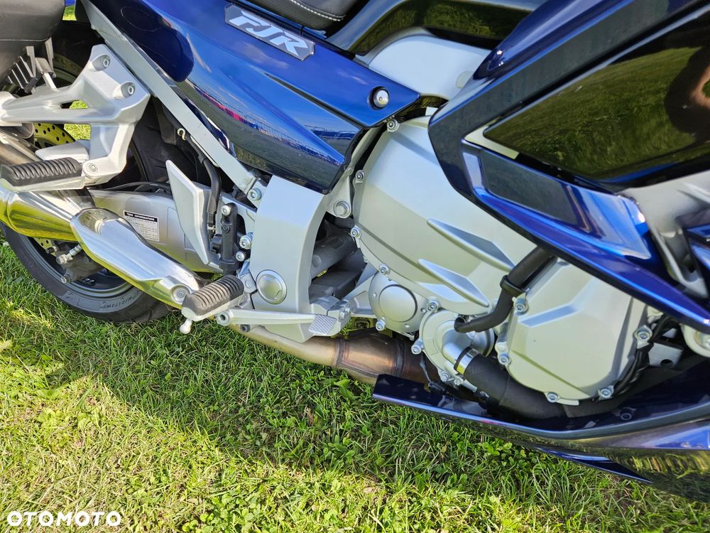 Yamaha FJR - 14