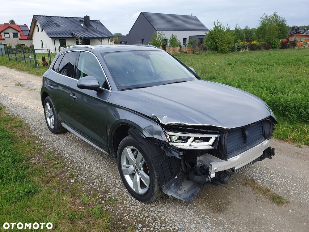 Audi Q5 2.0 TFSI Quattro S tronic design - 7