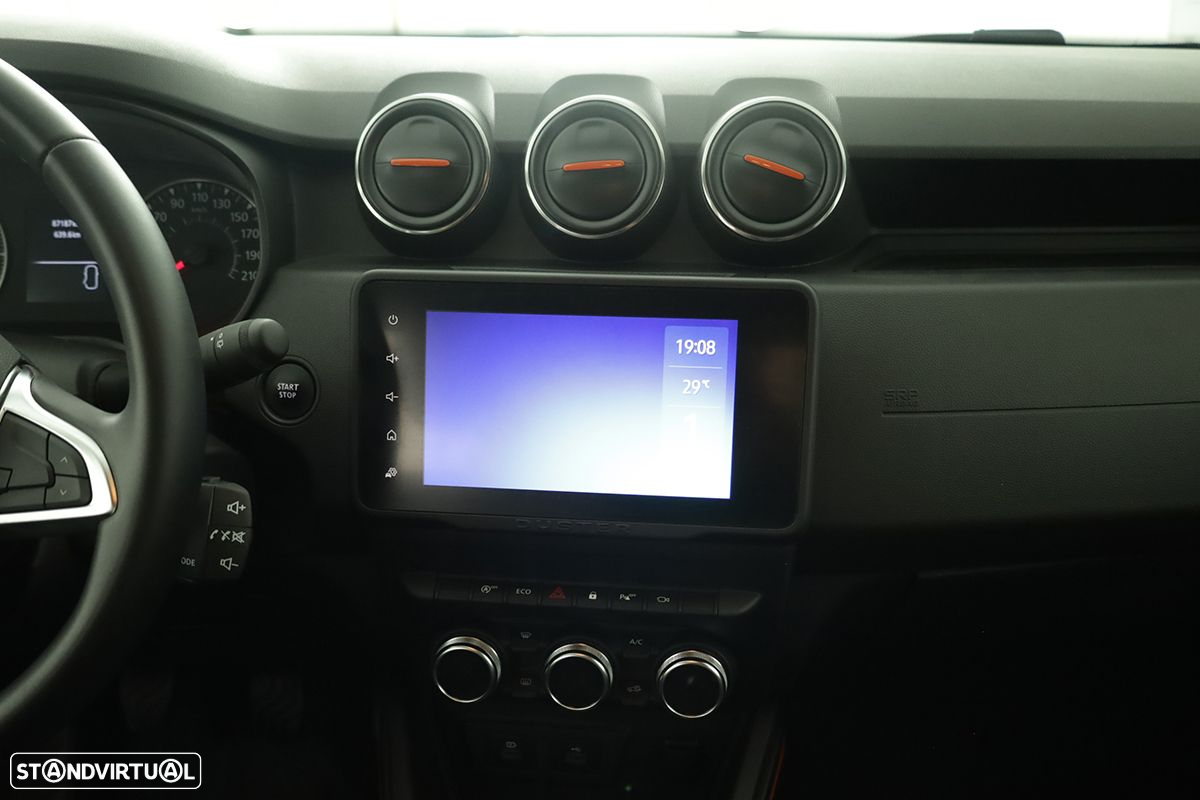 Dacia Duster 1.0 TCe ECO-G Extreme Bi-Fuel - 8