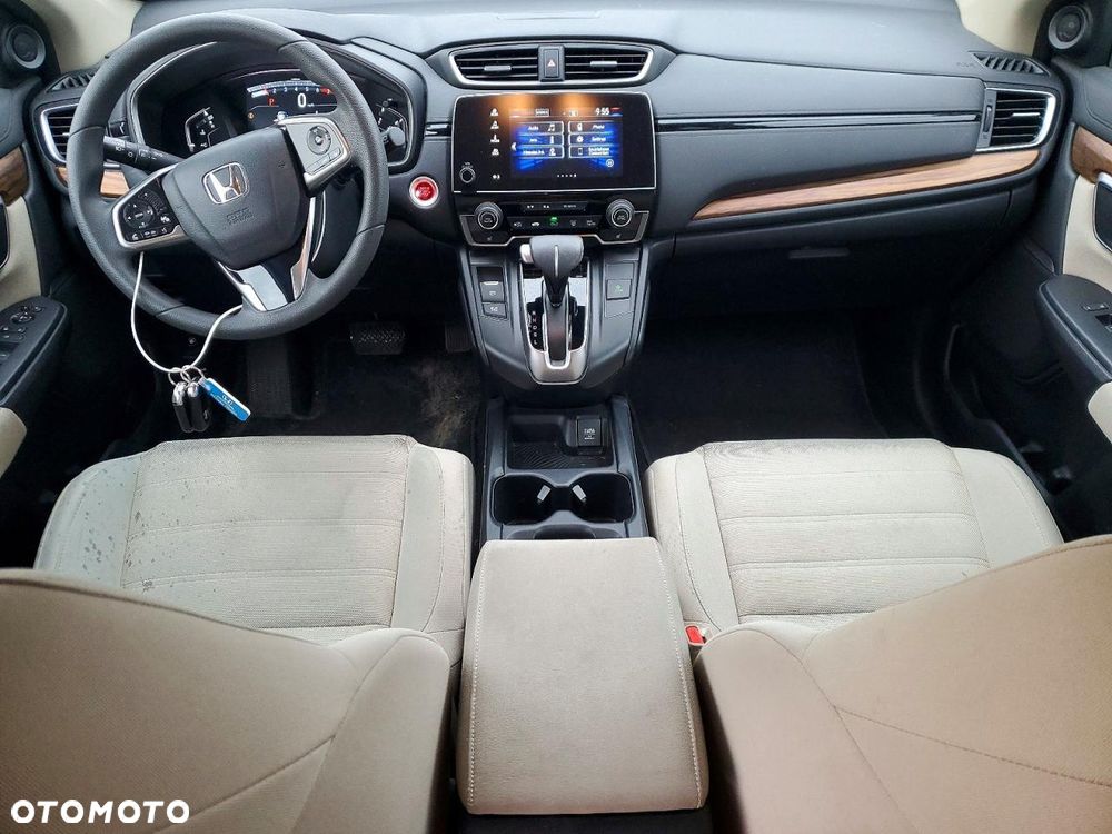 Honda CR-V - 7