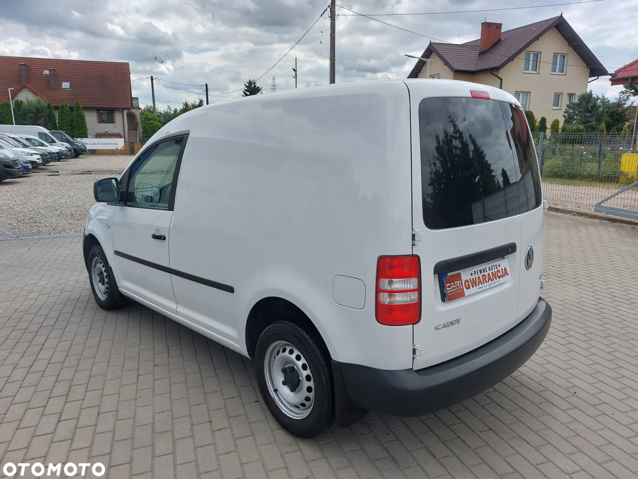 Volkswagen Caddy 1.6 TDI Comfortline - 7