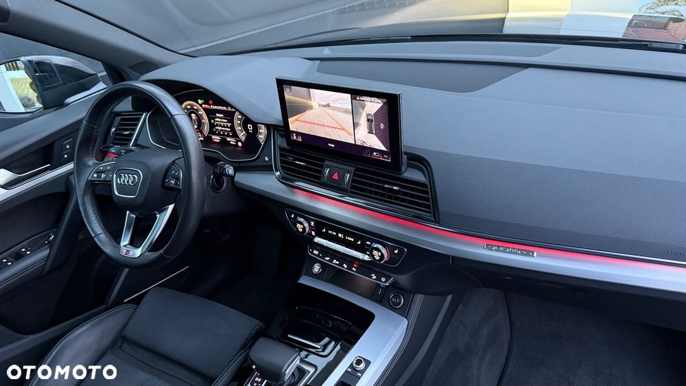 Audi Q5 55 TFSIe quattro S tronic S line - 15