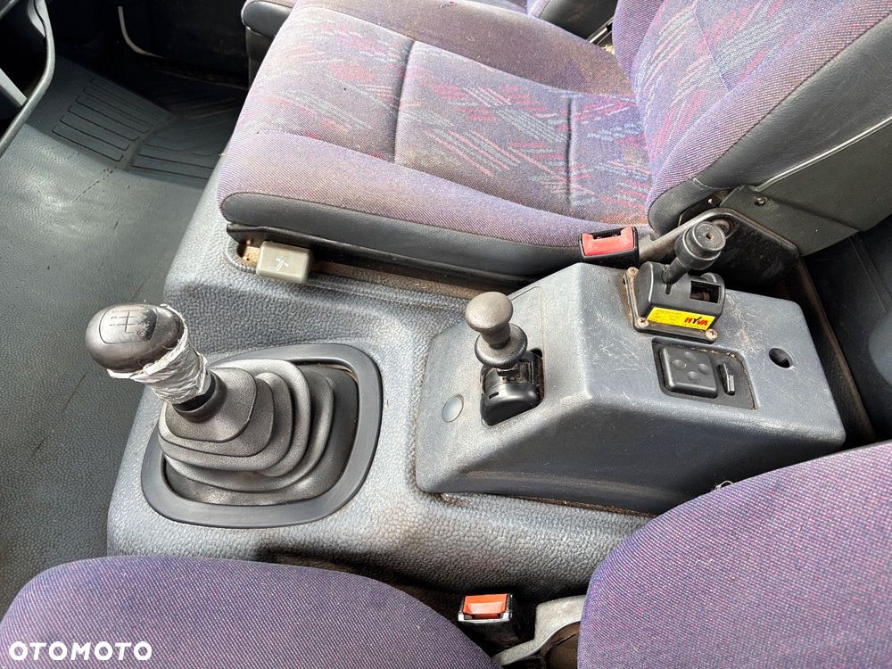 Versalift Atego 1218 - 31