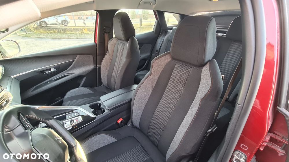 Peugeot 3008 BlueHDi 130 Stop & Start EAT8 Allure - 10