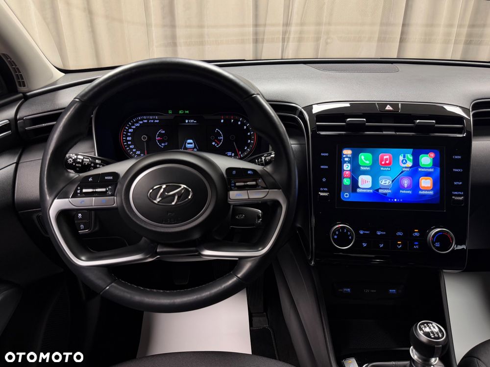 Hyundai Tucson 1.6 T-GDi Modern 2WD - 9