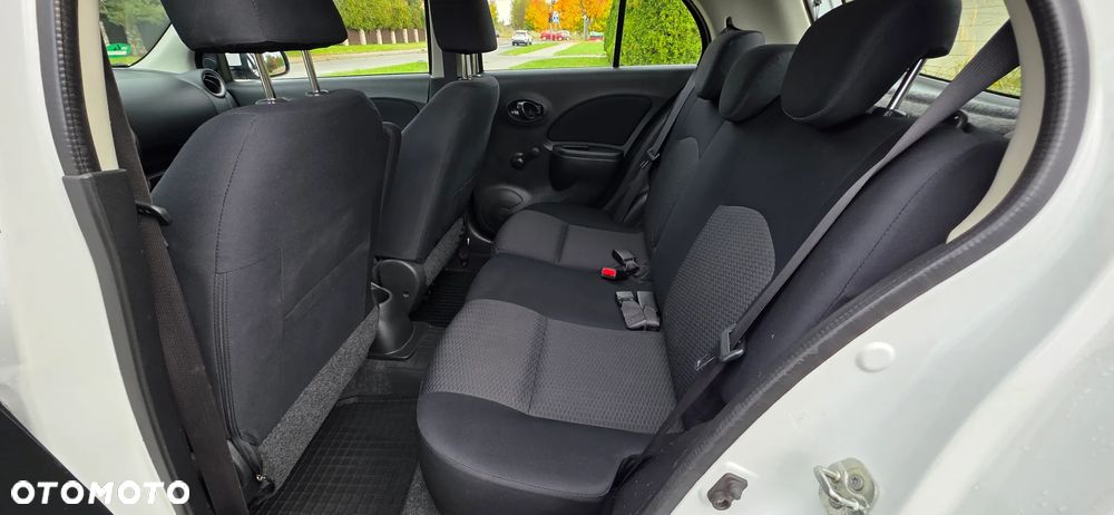Nissan Micra - 7
