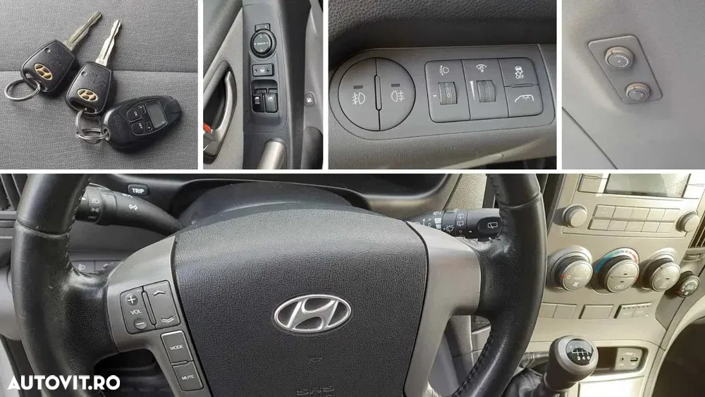 Hyundai H-1 2.5 CRDi Travel Comfort - 7