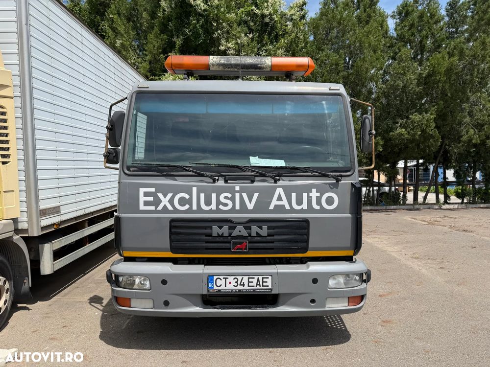 MAN L2000 - 1