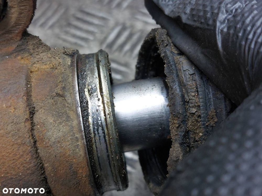 MAGLOWNICA PRZEKŁADNIA KIEROWNICZA TOYOTA AVENSIS VERSO I EU EUROPA - 7