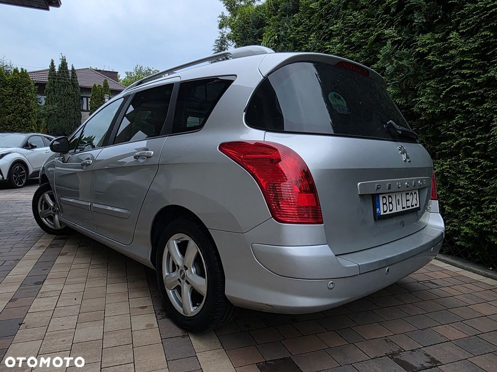 Peugeot 308 - 2