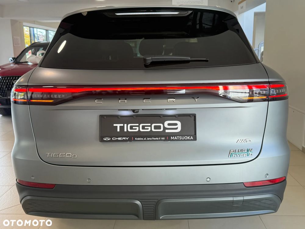 Chery Tiggo 9 1.5 T-GDI Super Hybrid Prestige 3DHT - 6