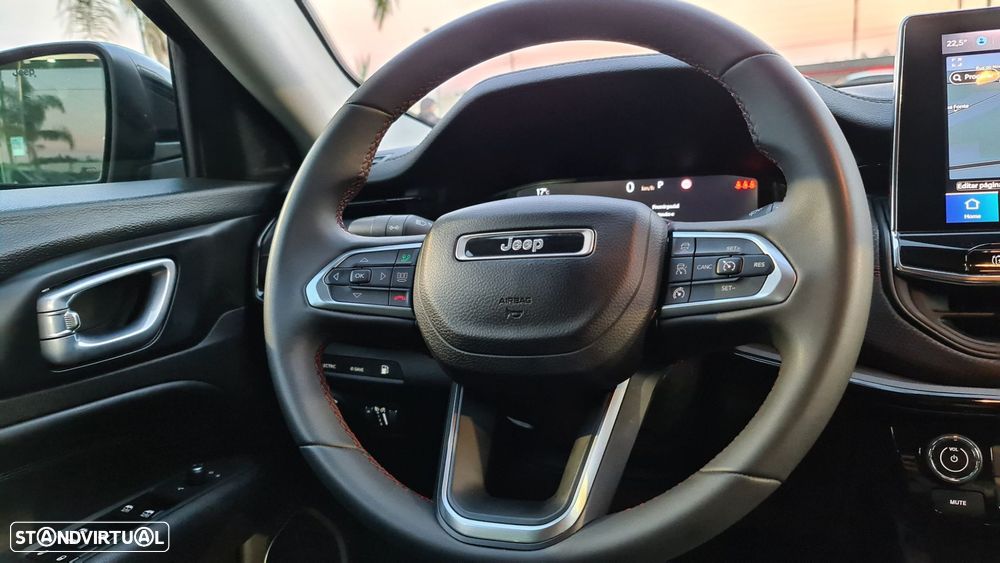 Jeep Compass 1.3 TG 4Xe Trailhawk - 29