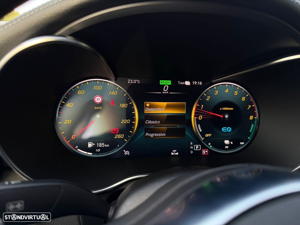 Mercedes-Benz GLC 300 e Coupé 4Matic - 30