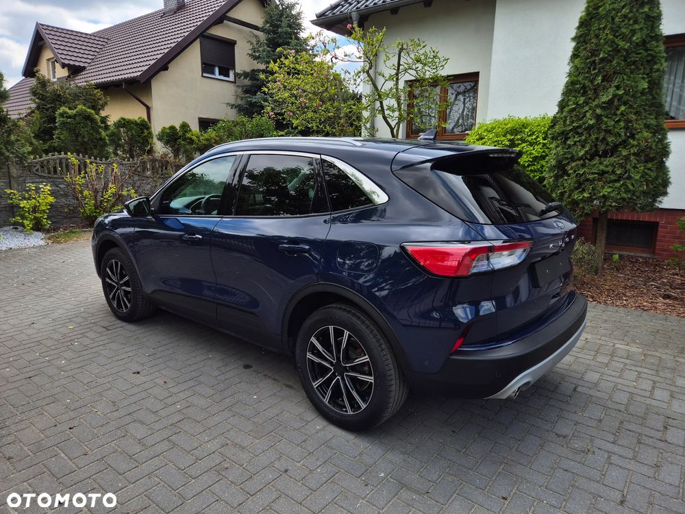 Ford Kuga 2.0 EcoBlue 4x4 TITANIUM X - 4