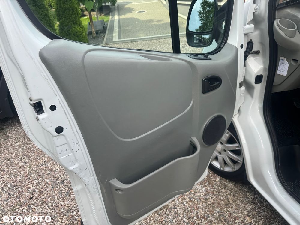 Nissan Primastar - 10