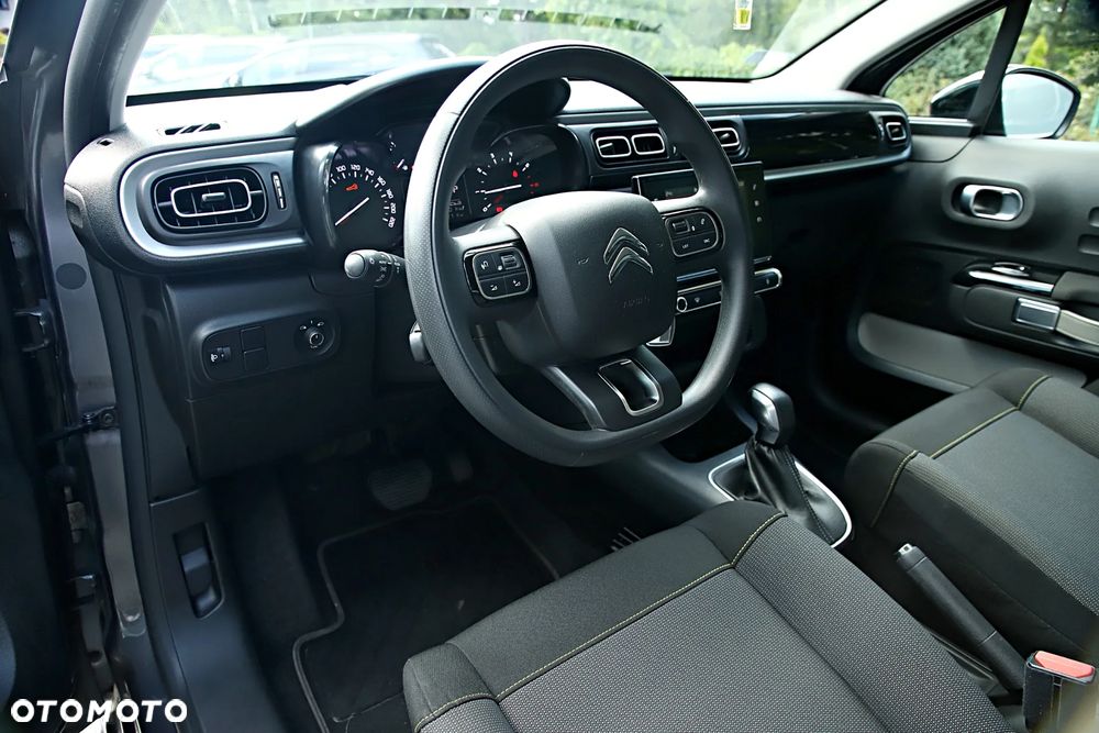Citroën C3 1.2 PureTech Shine EAT6 - 23