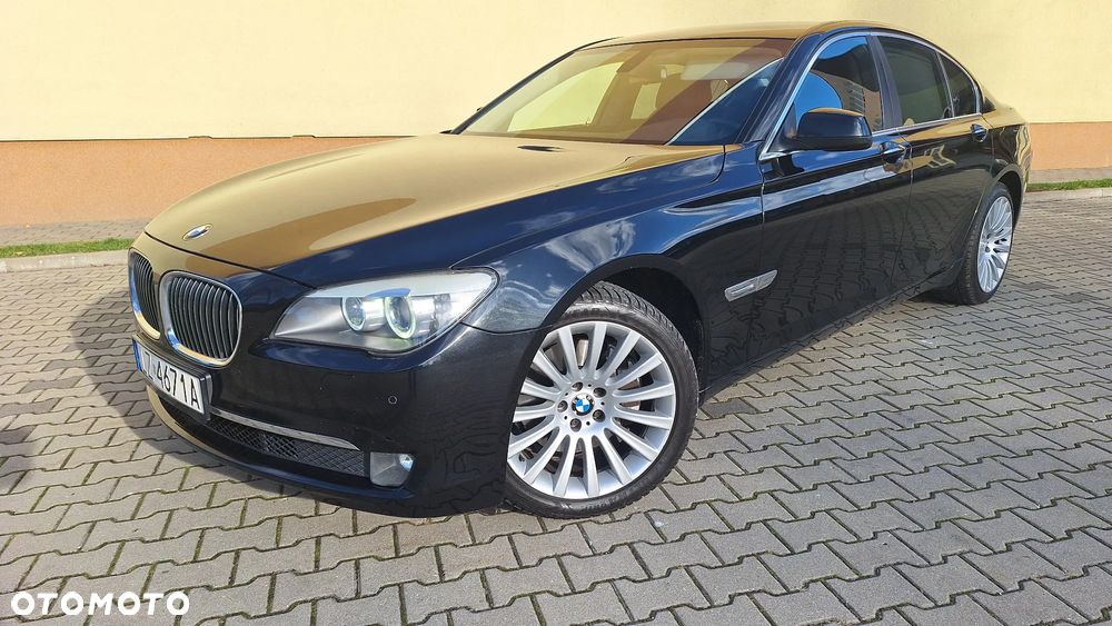 BMW Seria 7 730d - 9