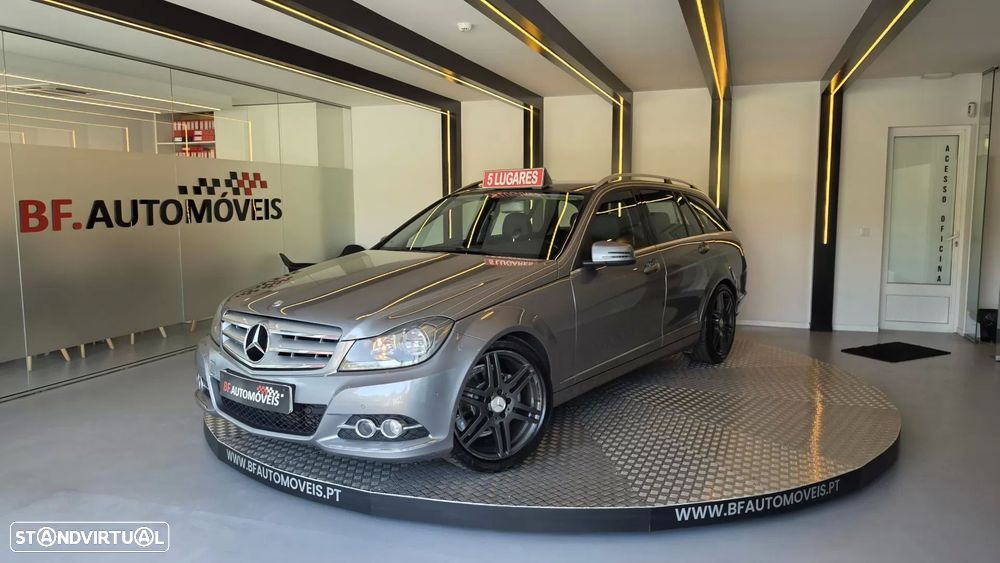 Mercedes-Benz C 180 CDi Avantgarde BE - 14