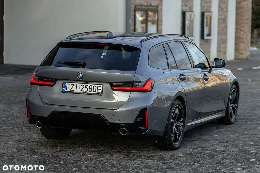 BMW Seria 3 318d Edition M Sport Shadow - 12