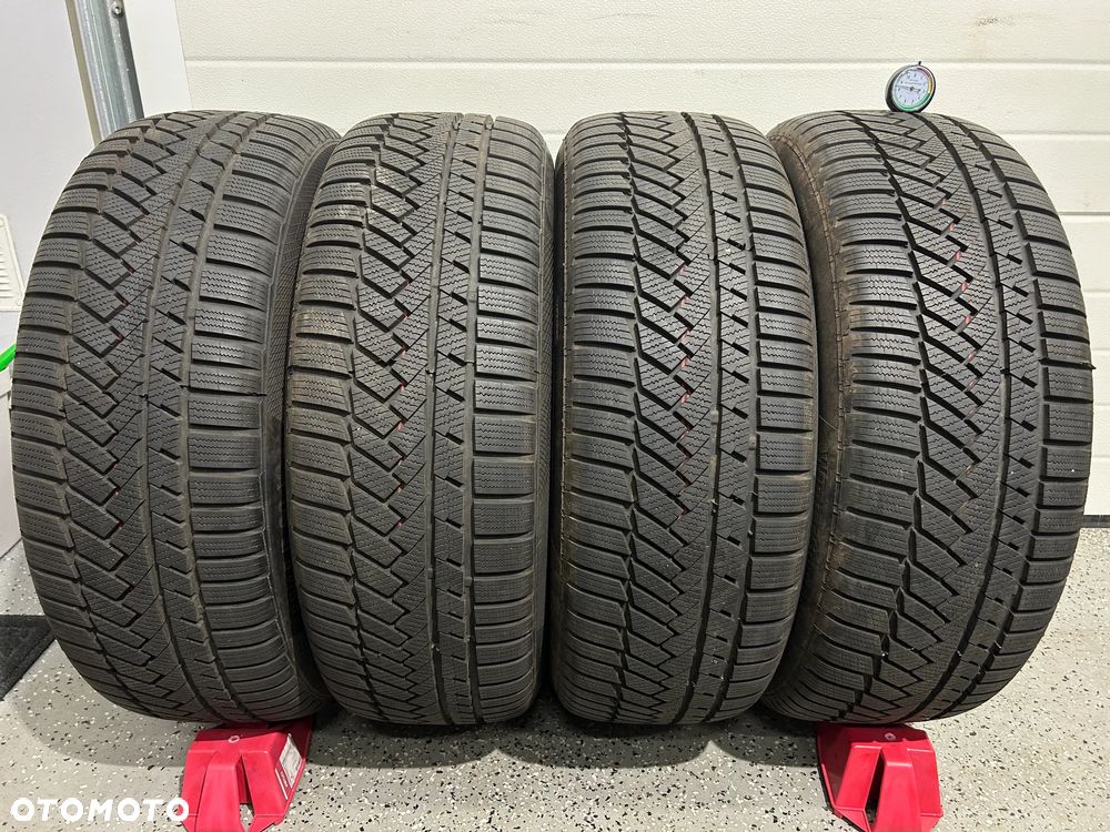 Oryginalne KOŁA FELGI 20 AUDI Q5 Continental 255/45R20 2023r 8,5mm jak NOWE - 13
