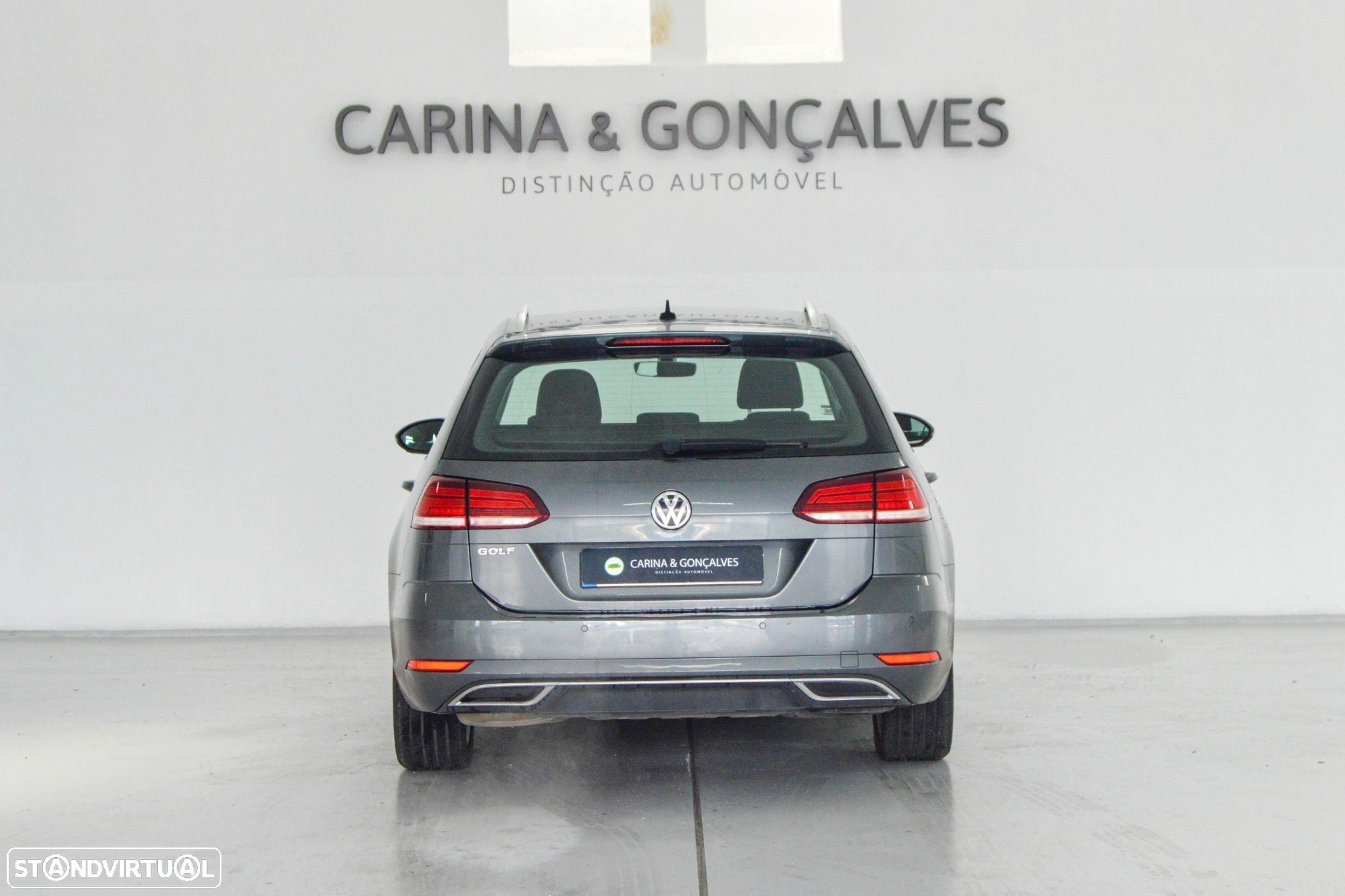 VW Golf Variant 2.0 TDi Highline DSG - 16