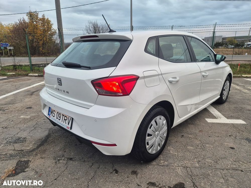 Seat Ibiza - 5