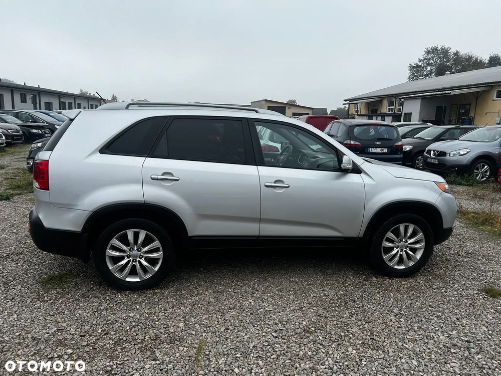 Kia Sorento 2.2 CRDi 4WD Vision - 11