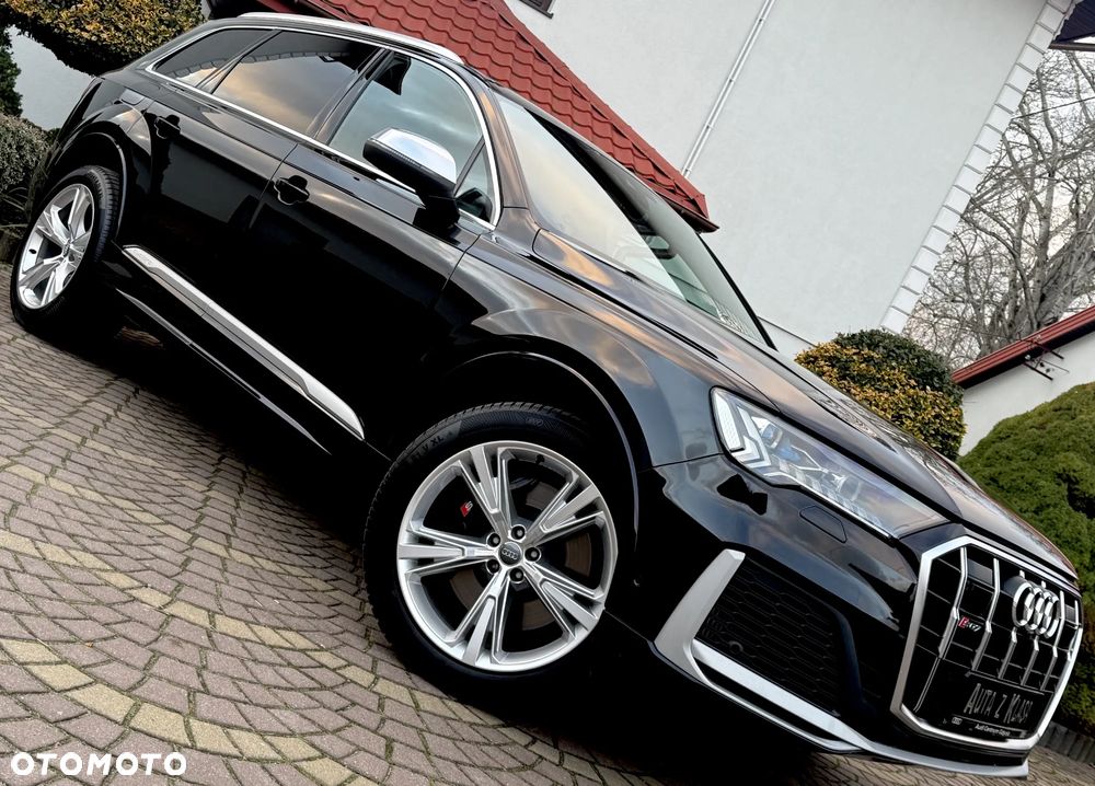 Audi SQ7 - 3